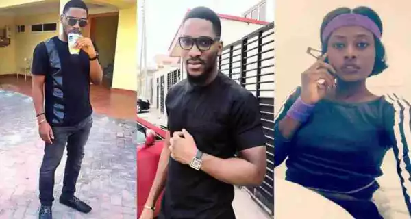 BBNaija: “I Am Here For The Money” – Tobi Tells Alex